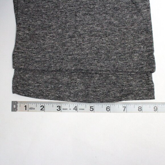 George Men's Charcoal Heather 2 XL Comfort Waistband Moisture Wicking Sleep Pant - Picture 8 of 11